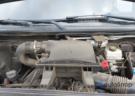 2016 Mercedes-Benz Sprinter 2500 High Roof из США, поврежденный, VIN WD3PE8CD3GP223755